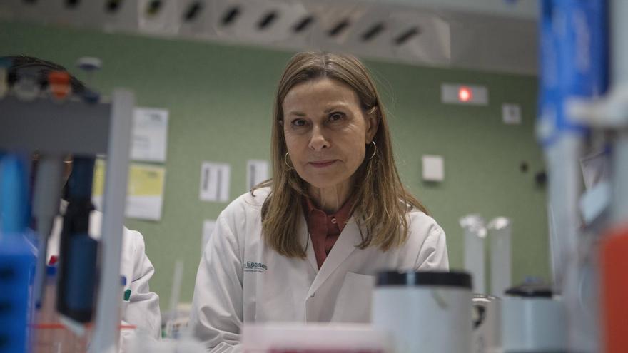 Antònia Barceló, directora científica del instituto de investigación sanitaria de Baleares: «Tenemos que conseguir retener a los mejores investigadores»