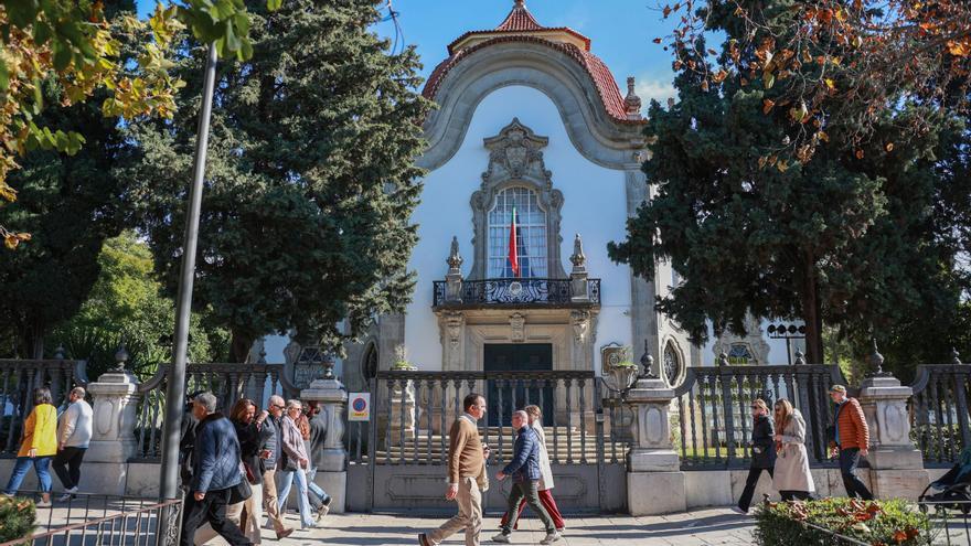 Sevilla reactiva la Expo del 29 con una nueva ruta turística desde la Plaza de España hasta los pabellones del Parque de María Luisa