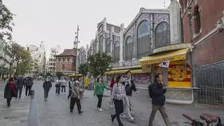 La llegada de turistas internacionales a la Comunitat Valenciana se sitúa por primera vez en niveles prepandemia