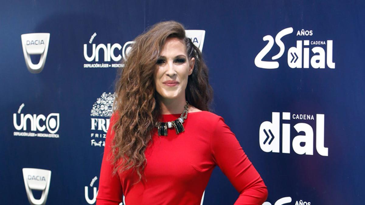 Concierto 25 años de Cadena Dial: el look de Malú