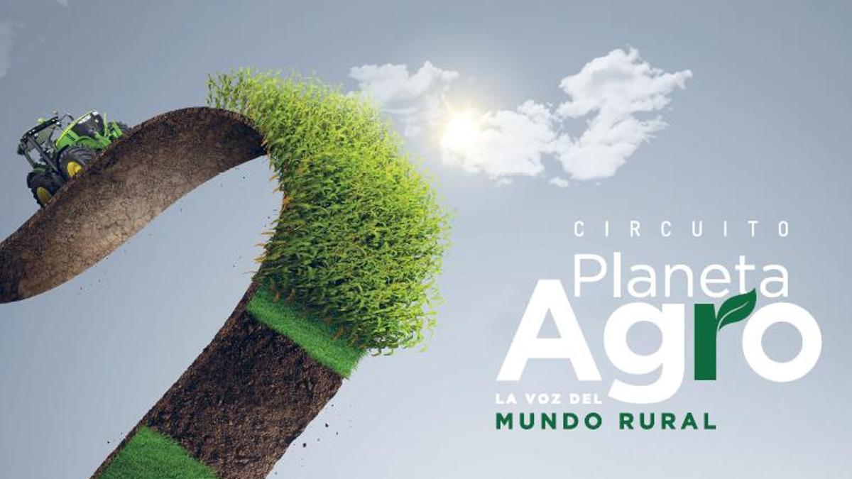 Imagen cartel Planeta Agro