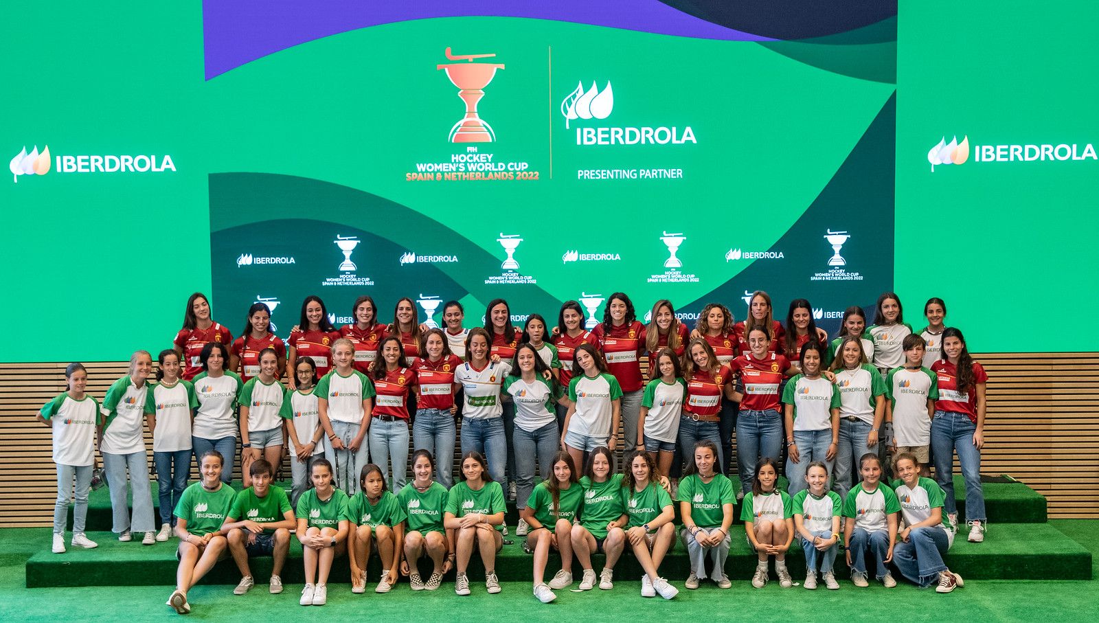 Las #REDSTICKS ya tienen sus convocadas para la copa del mundo