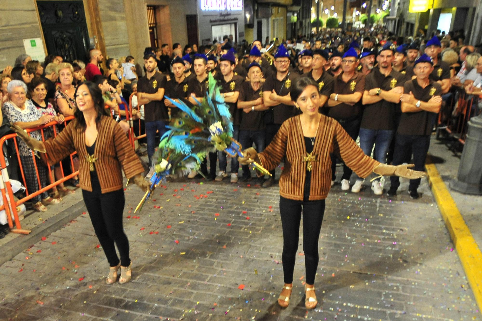 El arranque de Festa más deseado en Crevillent