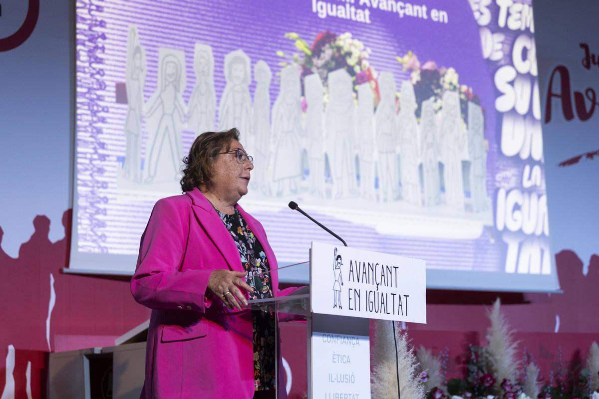 Premio de UGT a la asociación de mujeres juristas Themis