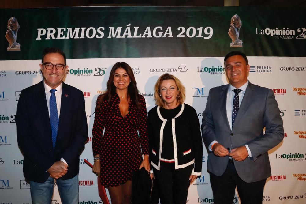 Gala de entrega de los Premios La Opinión de 2019