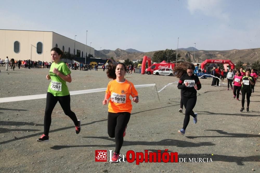 Final Regional de Cross Escolar: juvenil