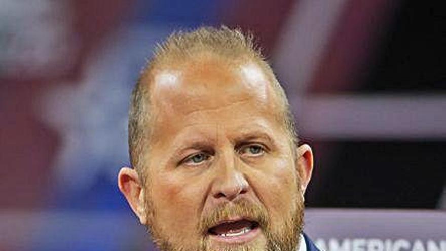 Brad Parscale.