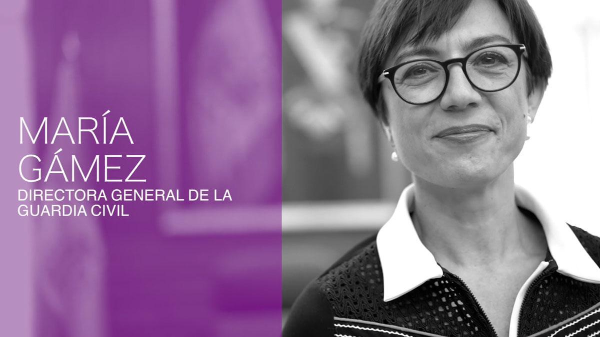 8M. Entrevista con María Gámez