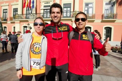 Carrera Popular Navideña de Murcia