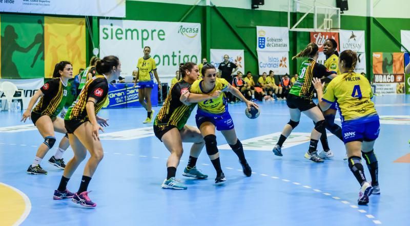 Las Palmas de Gran Canaria. Balonmano: Rocasa-castellón  | 01/05/2019 | Fotógrafo: José Carlos Guerra