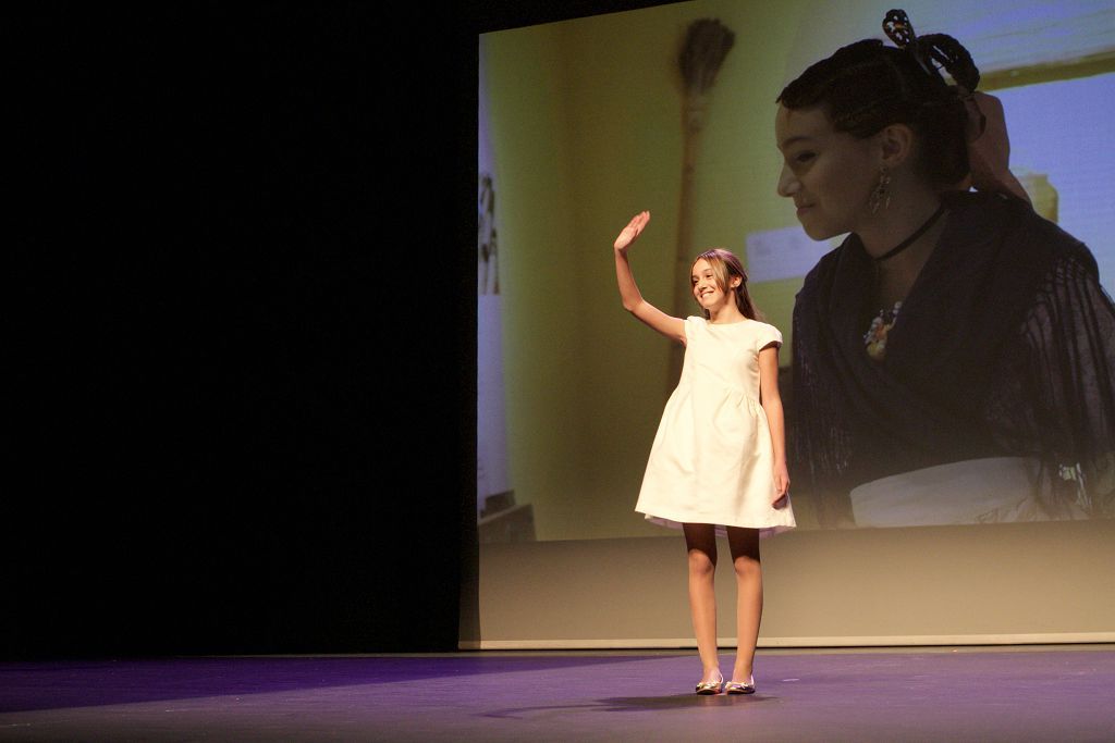 Presentación de las candidatas a Reina de la Huerta 2023