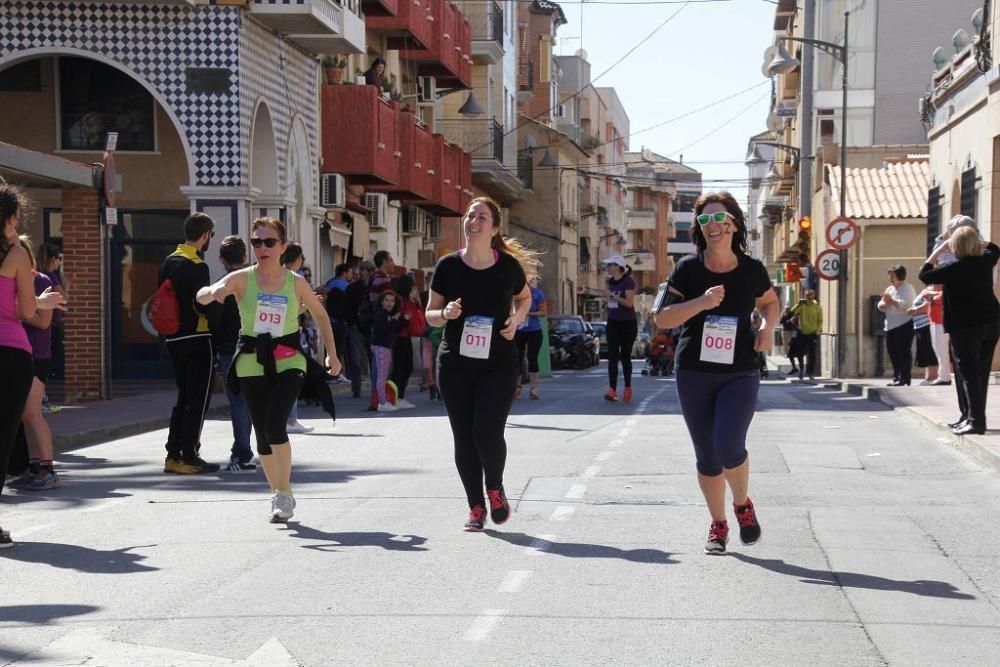 Carrera de la Mujer de Santomera