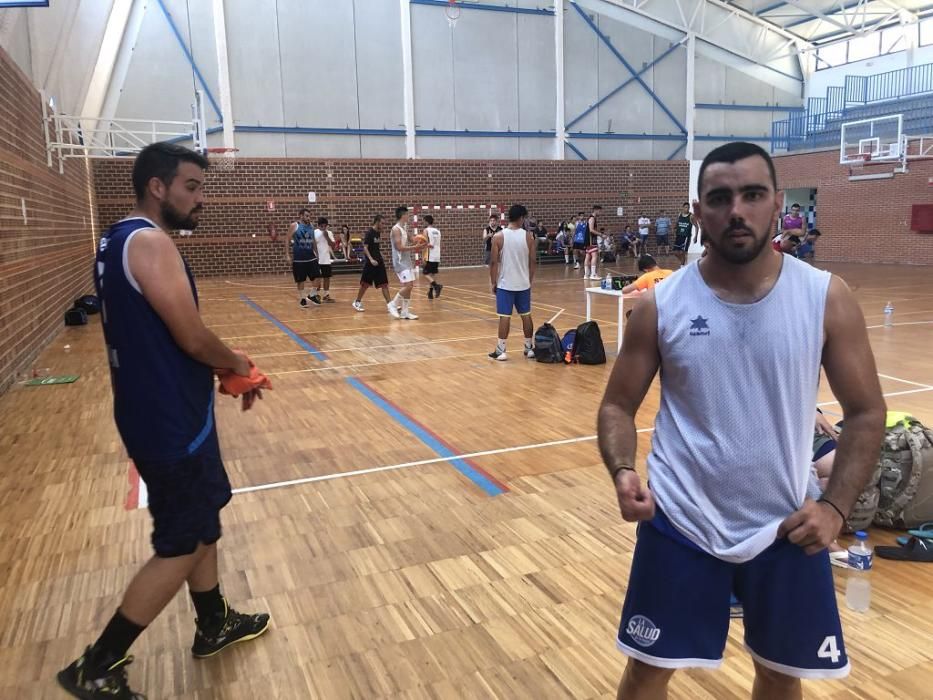 3x3 La Manga 2019 (segundo día por la tarde II)