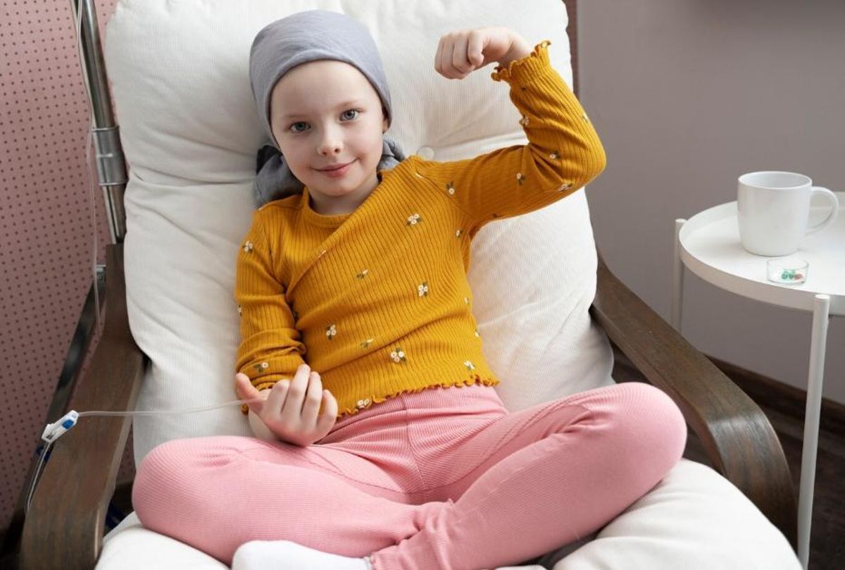 Els nens són els que pateixen més tumors cerebrals
