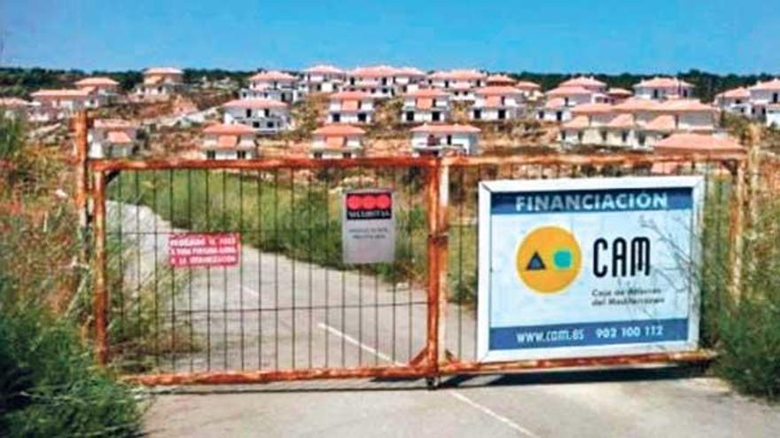 El empresario promovió la construcción de viviendas en la zona de Cala Romántica, en Manacor.