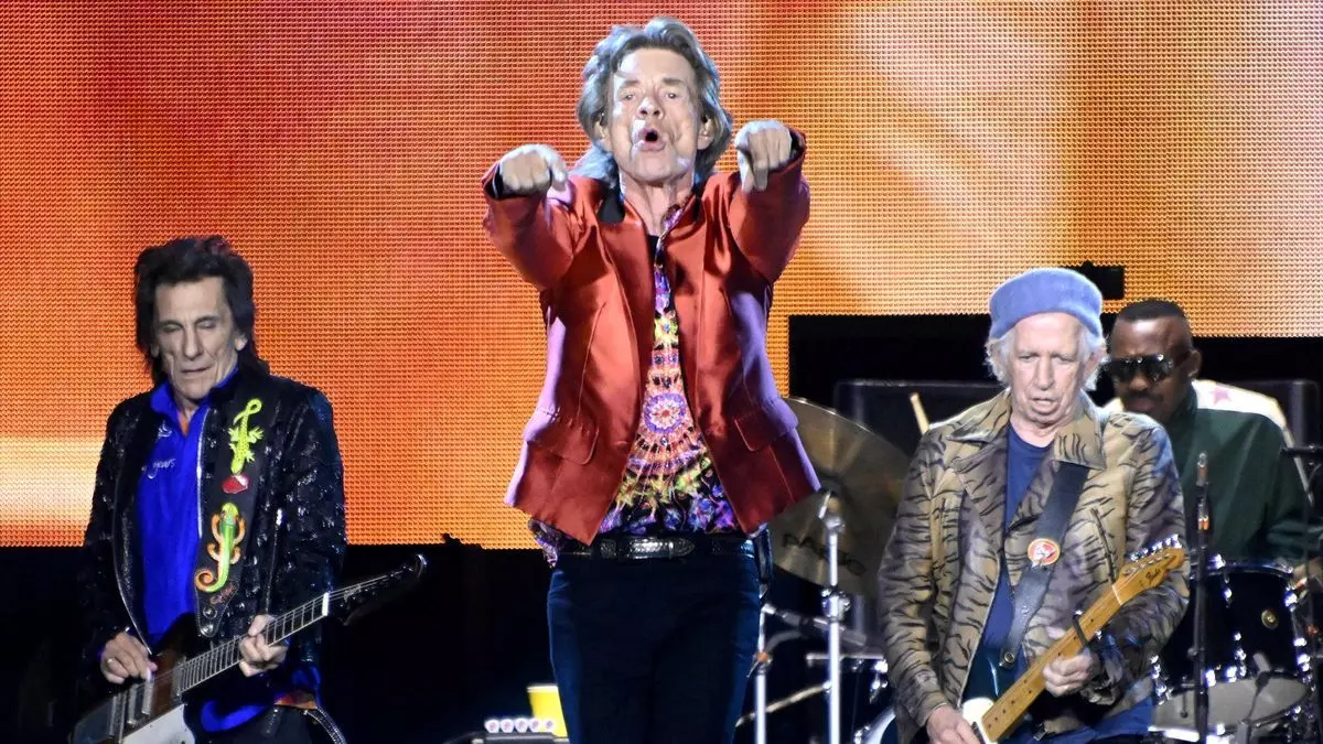 Los Rolling Stones saldrán de gira en 2024 para presentar su nuevo álbum 'Hackney Diamonds'.