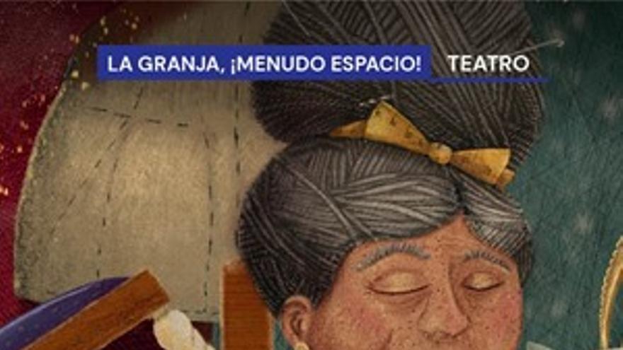 La costurera mágica