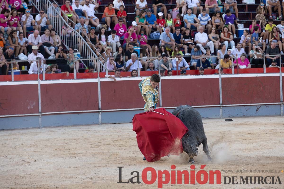 Festejo ‘Espiga de Plata’ en Calasparra