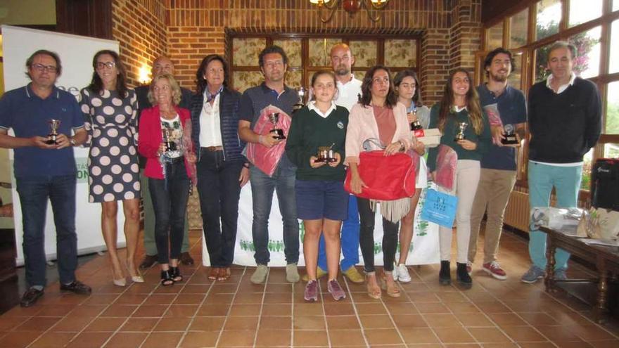 Ferrocentro organizó la segunda edición de su torneo de golf con la intención de que se consolide en el calendario regional.