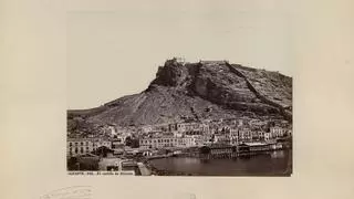 Alicante, Elche, Orihuela, Elda y Sax en el siglo XIX a través del objetivo de J. Laurent