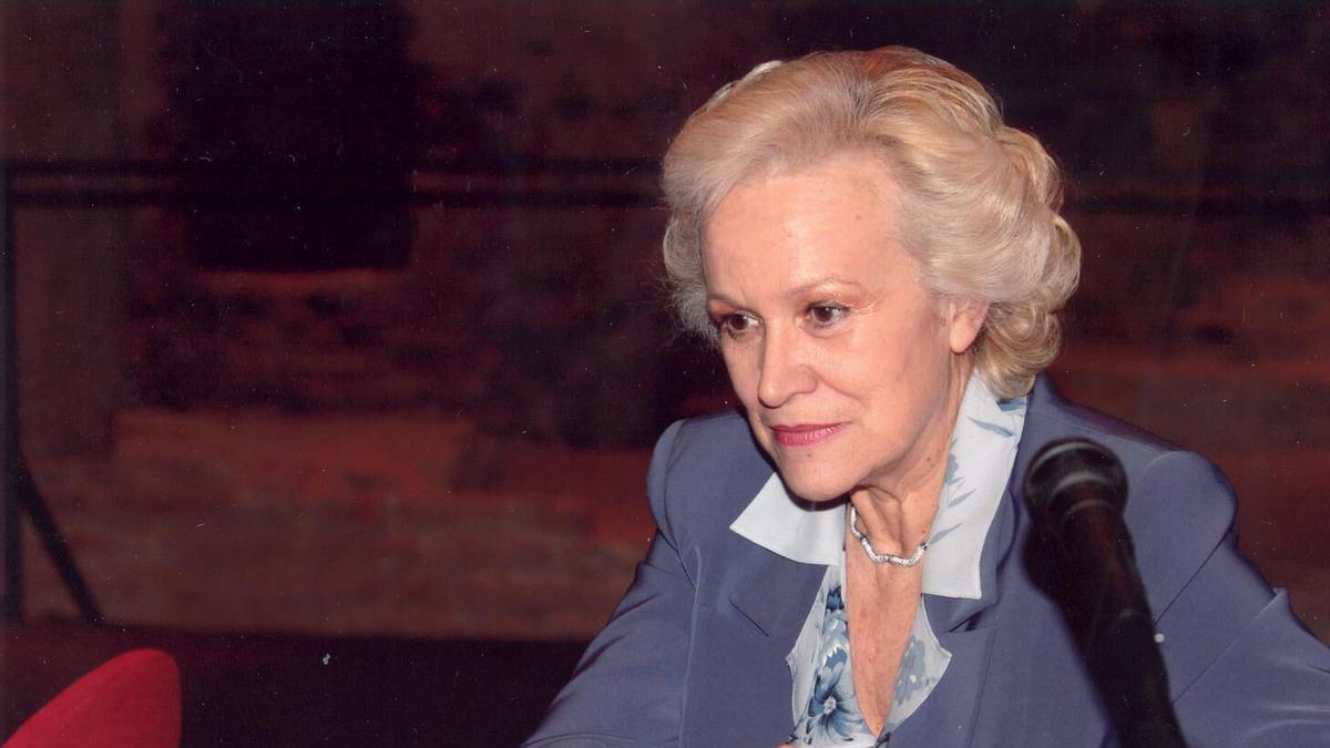 Maria Franca Fissolo, en una imagen de archivo.