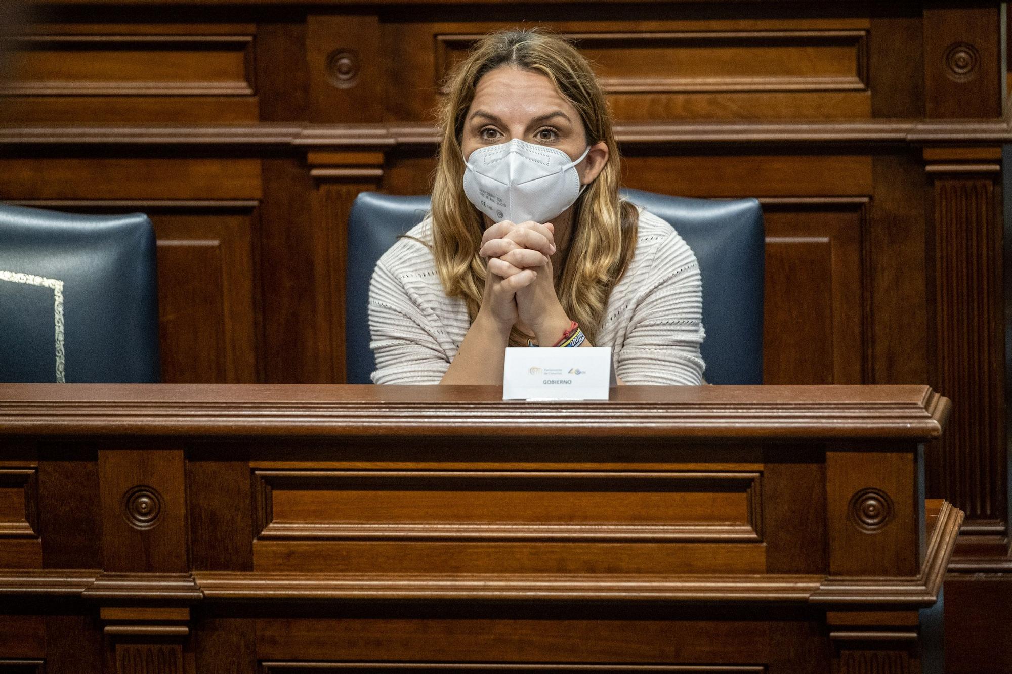 Pleno Parlamento de Canarias