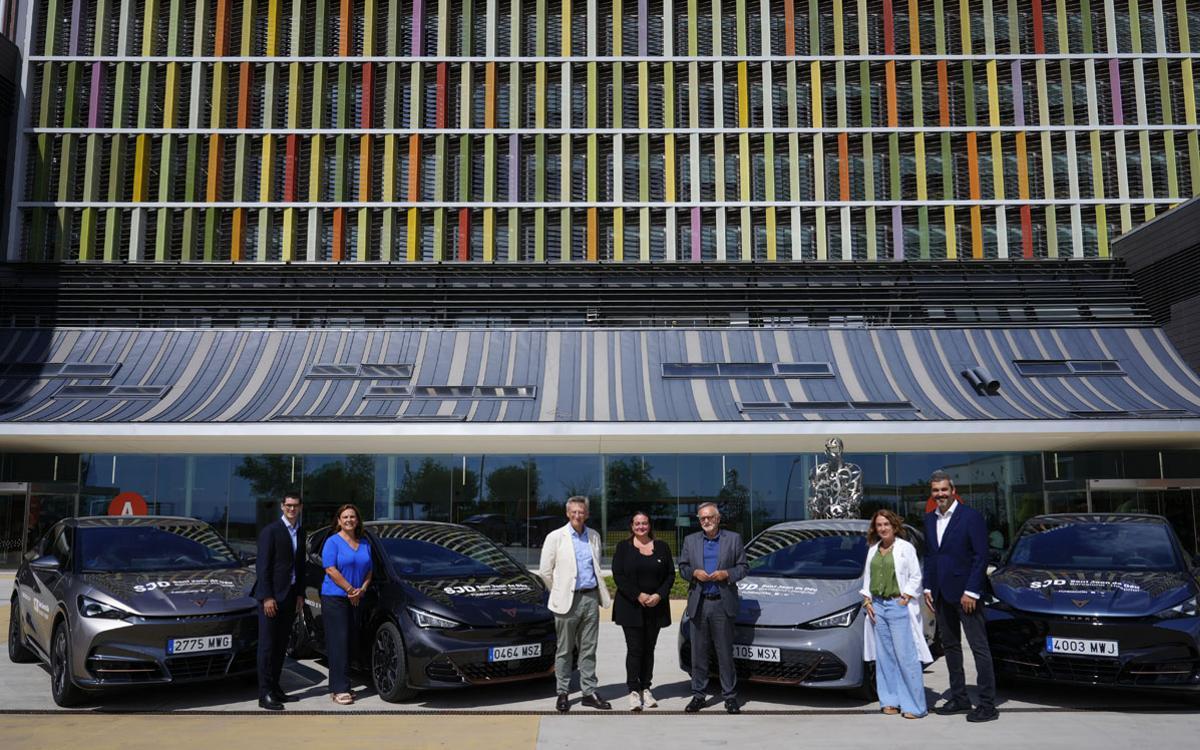 Fundación Seat Cupra