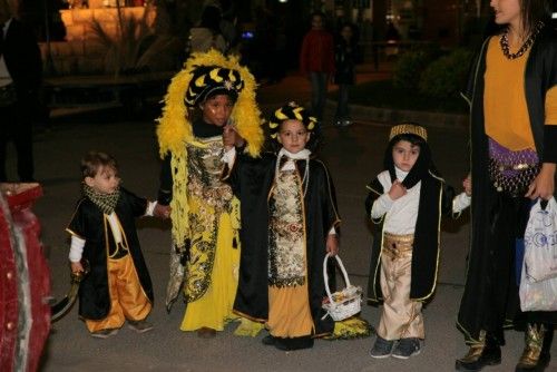 Gran desfile medieval de Lorca