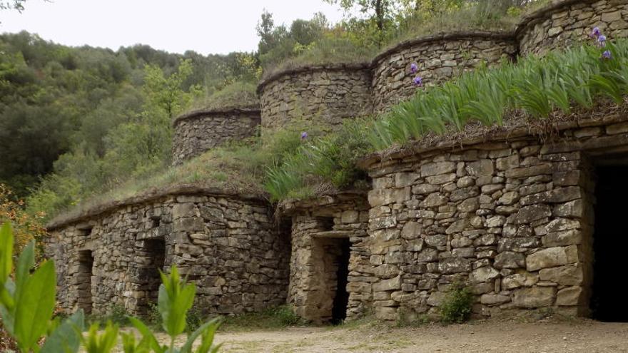 Tines de la Vall del Flequer