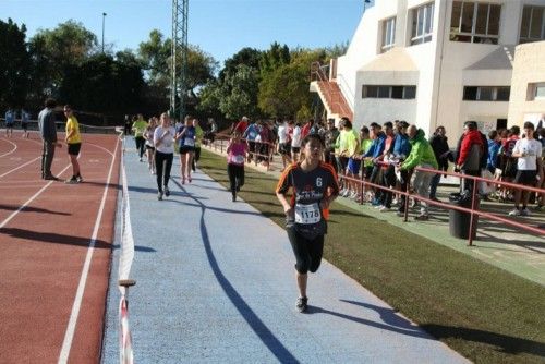 Final Regional de Campo Através en La Torrecilla