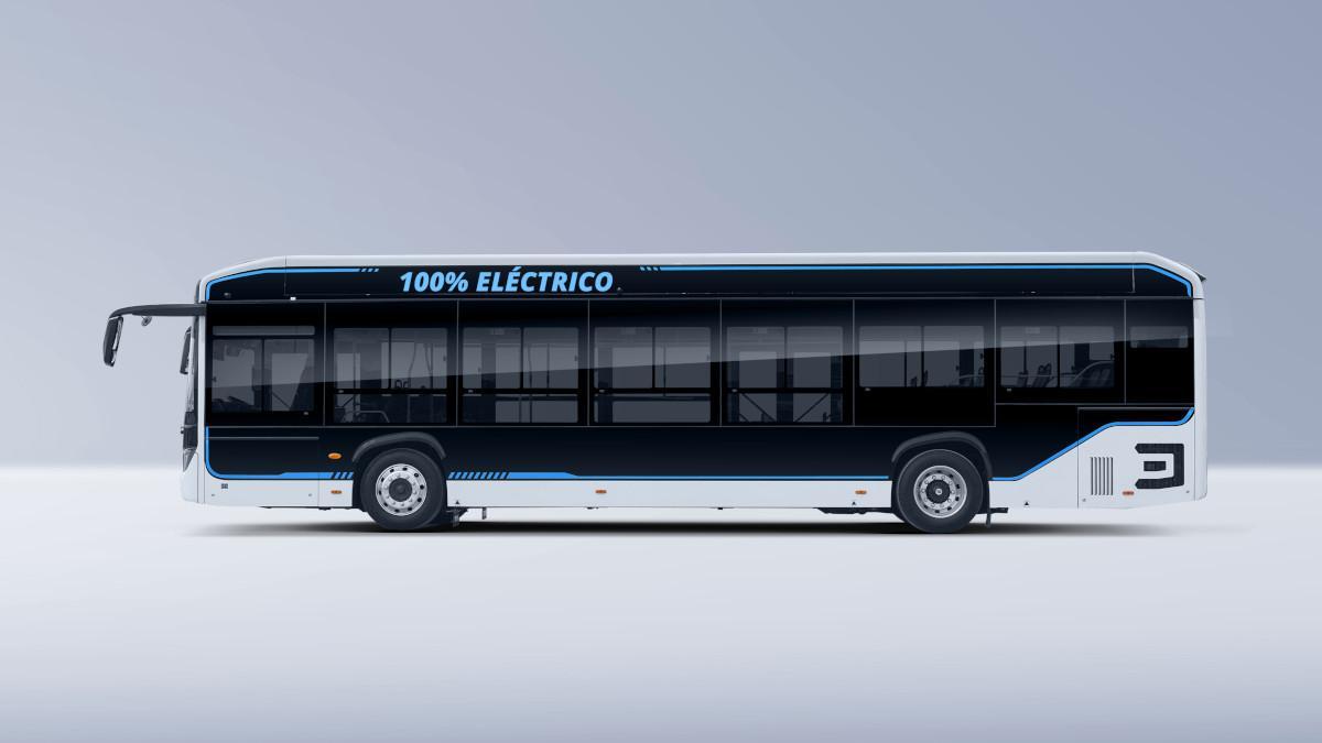 Autobus eléctrico de Farizon