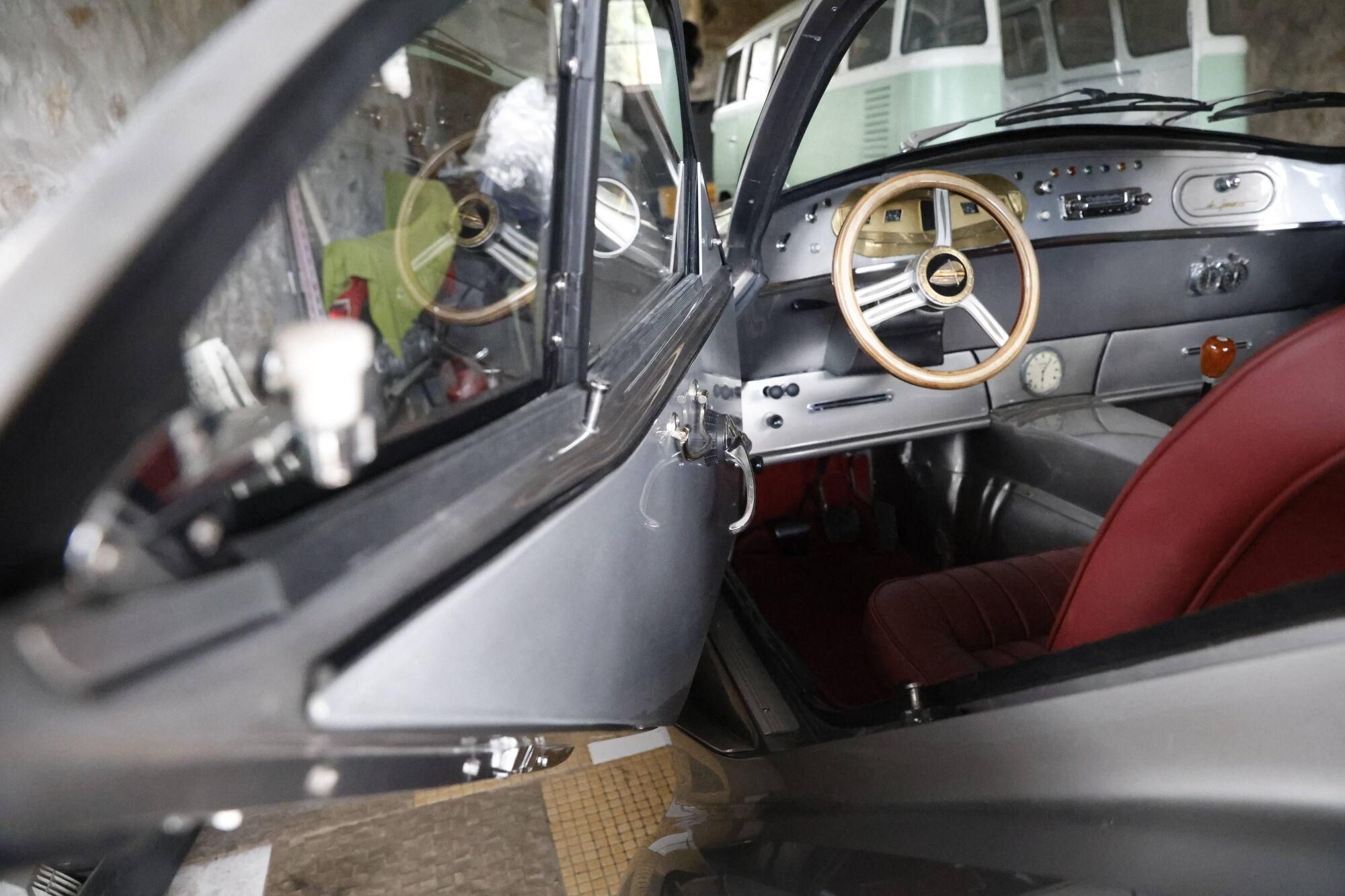El coche fantástico llega a la Feria