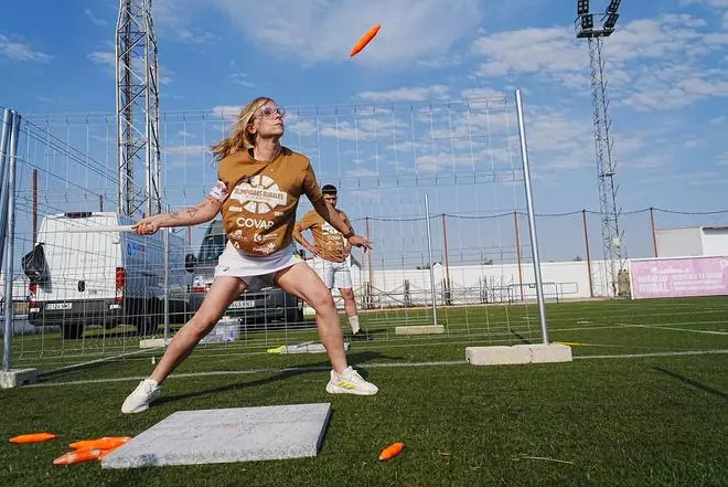 Añora despide las Olimpiadas Rurales de Los Pedroches en la jornada decisiva