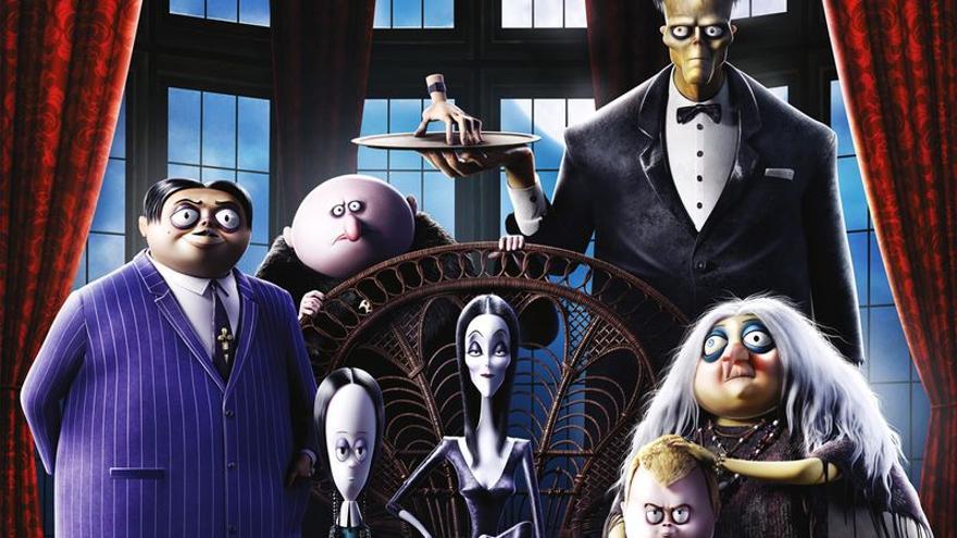 La familia Addams