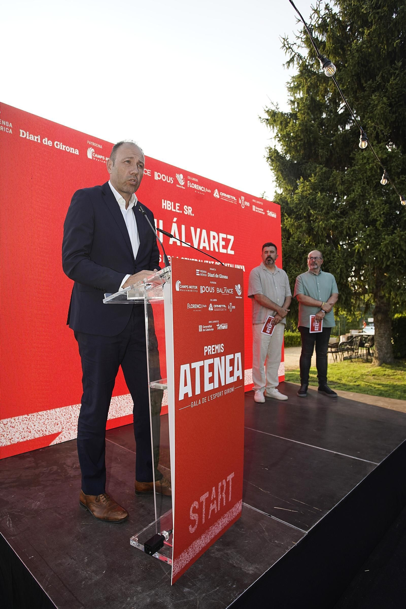 Les imatges de la tercera edició dels Premis Atenea