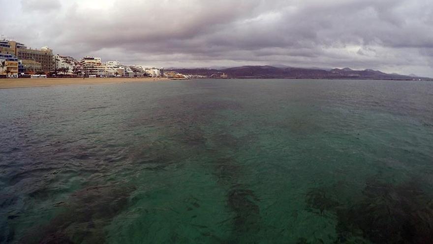 El Tiempo en Canarias: Martes con cielos nubosos por la mañana y la noche