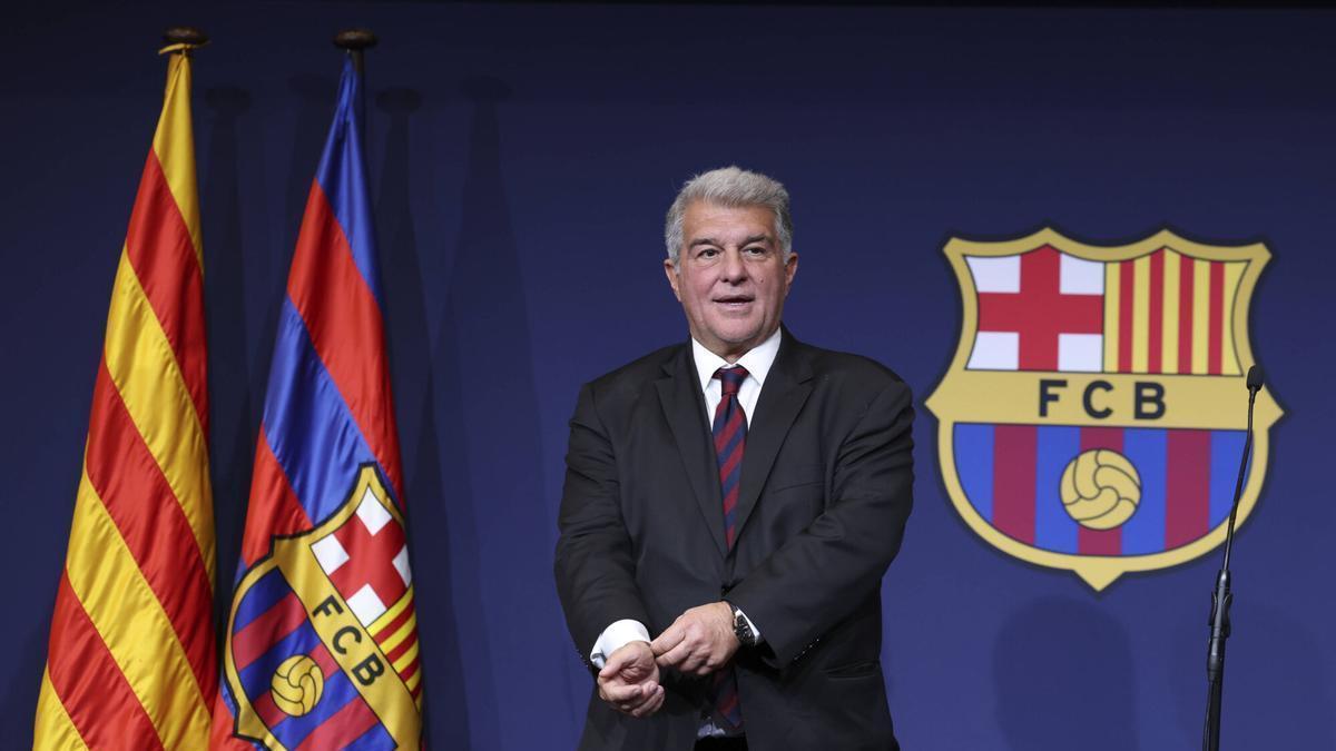 El Barça amplía el negocio de BLM