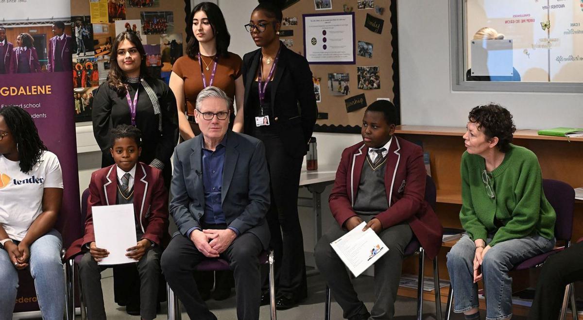 El Regne Unit farà cursos per a alumnes misògins