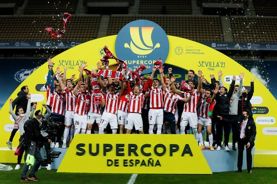 SUPERCOPA DE ESPAÑA | Barcelona - Athletic