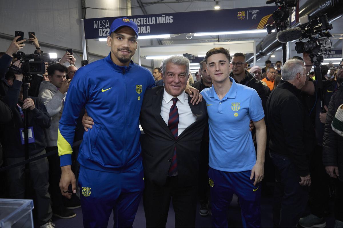 Elecciones a la presidencia del FC Barcelona 2026