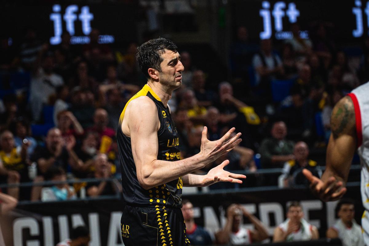 Liga Endesa | CB Canarias - Andorra
