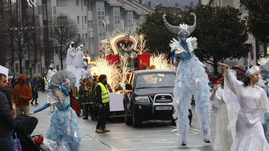Gana de cabalgata de Reis? Todos os detalles para poder formar parte da de Santiago