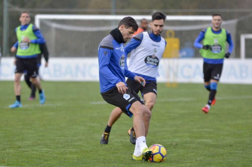 "Contra el Leganés teníamos en la posesiones, en este partido vamos a tener que correr más y yo también voy a correr más para ayudar", manifestó Emre Çolak.