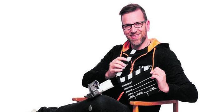 «Tenemos una industria cinematográfica emergente que pronto va a explotar»