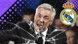 Ancelotti es el gran señalado de la derrota ante el Manchester City. Todo apunta a que no seguirá en el Real Madrid la próxima campaña.