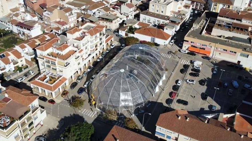 Los fondos no agotados en pandemia propician una Navidad histórica en la provincia de Málaga