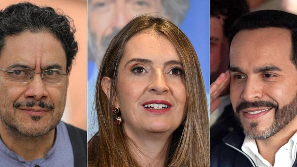 Una Colombia polarizada acude a las urnas para decidir entre profundizar la experiencia de izquierdas o un cambio radical