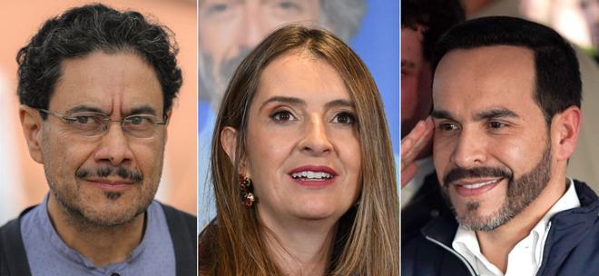 Una Colombia polarizada acude a las urnas para decidir entre profundizar la experiencia de izquierdas o un cambio radical