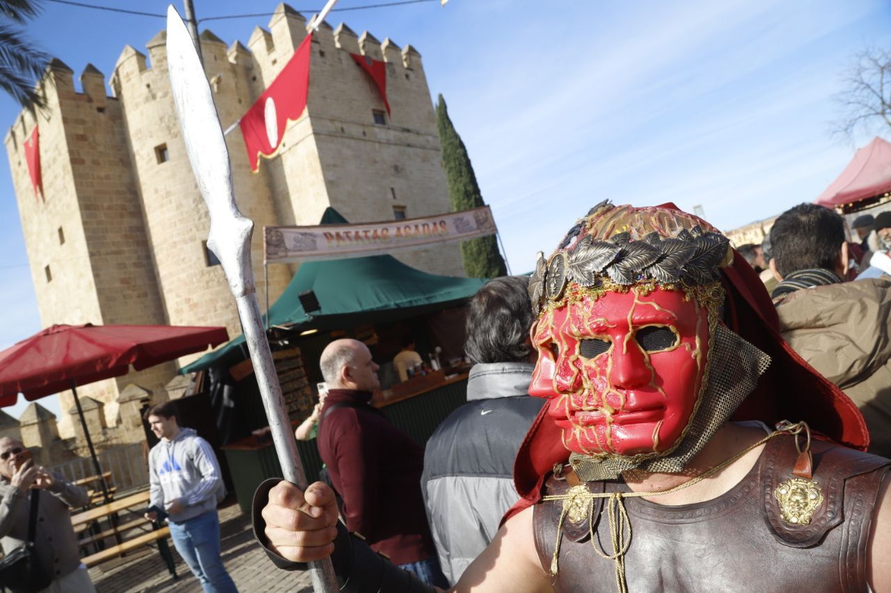 Inauguración del Mercado Medieval en imágenes