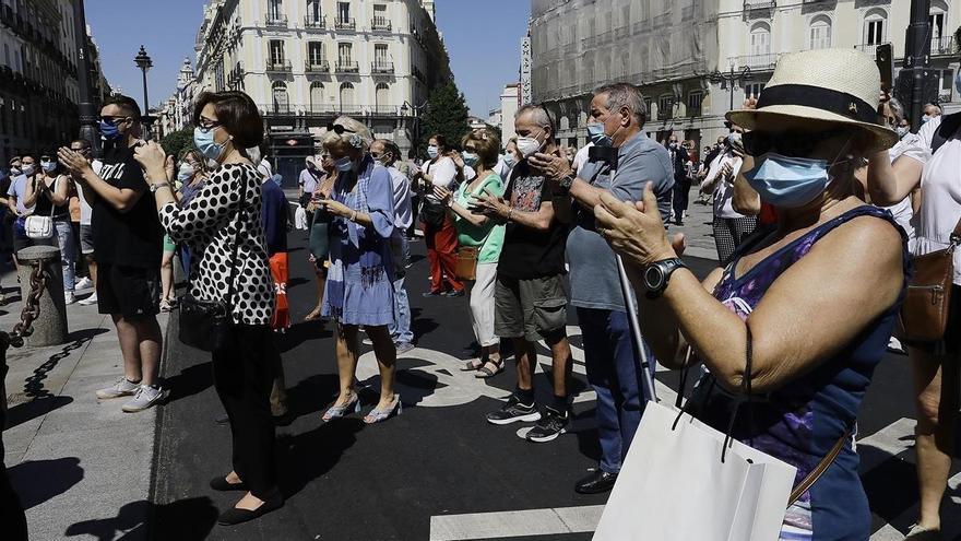 Sanidad realiza pruebas del coronavirus a más del 85% de los casos sospechosos